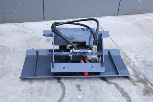 Hydraulic skid steer - hydraulic, plate