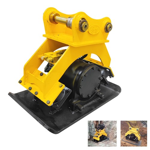 Hydraulic compactor vibrating - compactor,