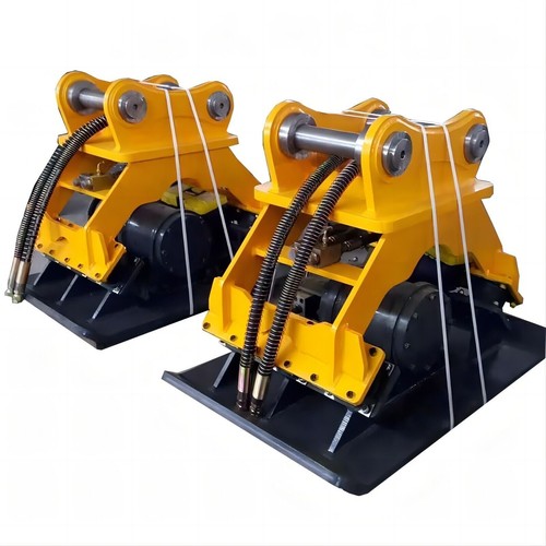 Ton excavator attachment - 4-9,