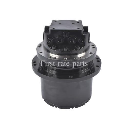 Drive motor for - for, compactor